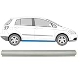 Golf Plus 05-13 Schweller Reparaturblech Verkleidung Wippe Rechts = Links