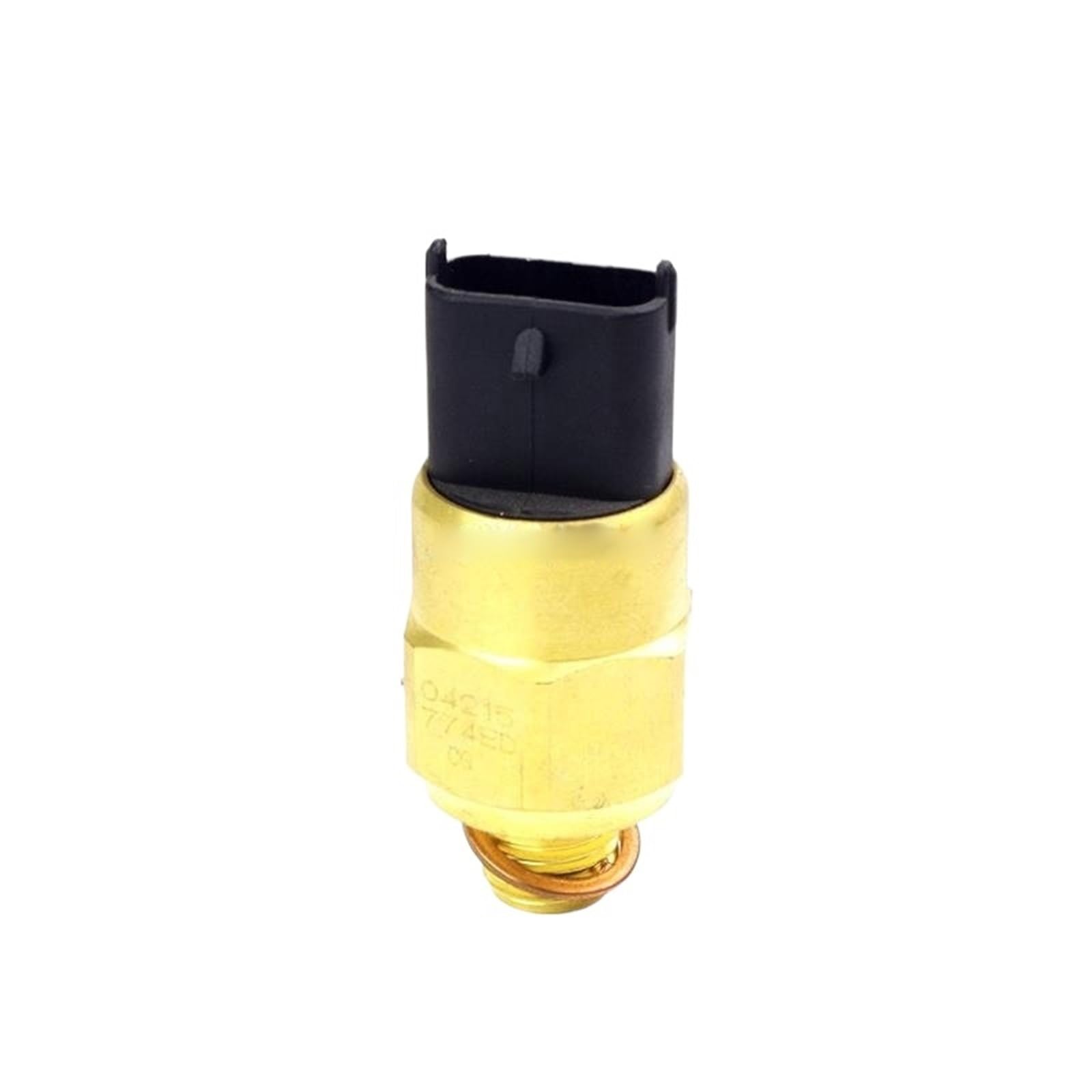 RISWEKFW Excavator 04215 7741D Engine Oil Pressure Sensor Engine Oil Sensing