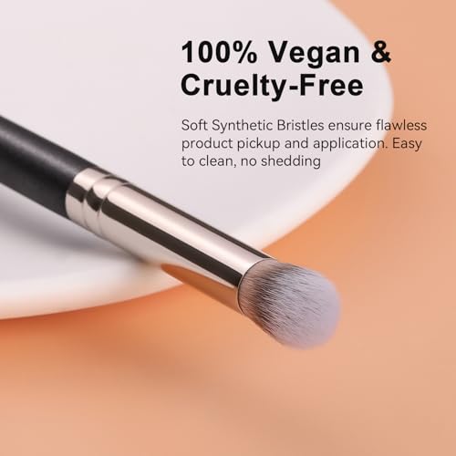 TEOYALL Soft Eyeshadow Blending Brush - Image 2