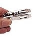 FOMMEN Towel Clips 40 Pack Metal Clothes Pins,Stainless Steel Clothespin Clips for Drying Socks,Hanging Clips,Heavy Duty Clothes Pin ,Metal Clips for Craft