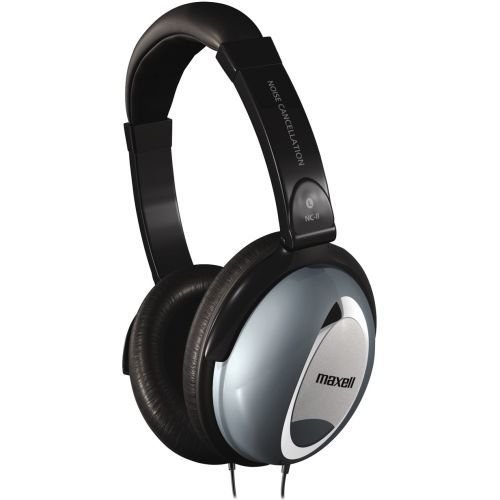 MAX190400 - Maxell Noise Cancellation Headphones