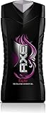 como usar gel de ducha axe vigorizante axe excite body wash en este paquete de 6 presentación.