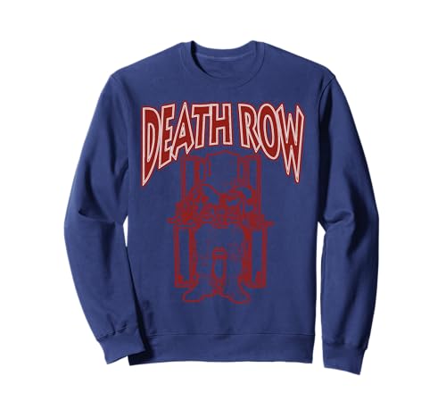 Death Row Records�������b�h�`�F�A���S�B �g���[�i�[