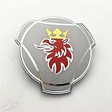 embleme scania lumineux Nun Verpackung, nicht beschädigt