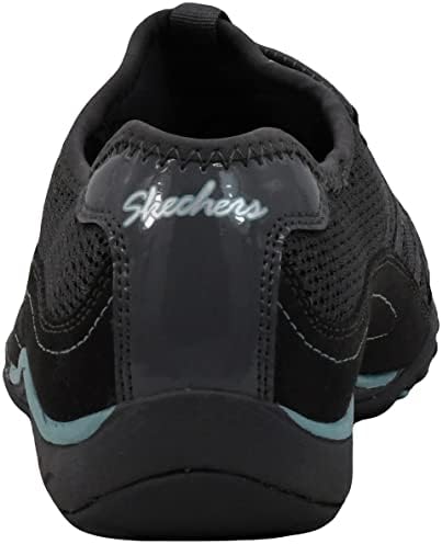 Skechers Sport Women's Relaxation Fashion Sneaker,Charcoal,7 M US | Image 2