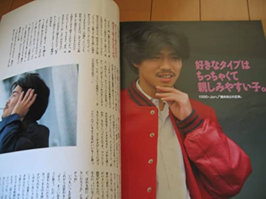 即購入OK】チェッカーズ 激レアグッズ11点セット 藤井フミヤ