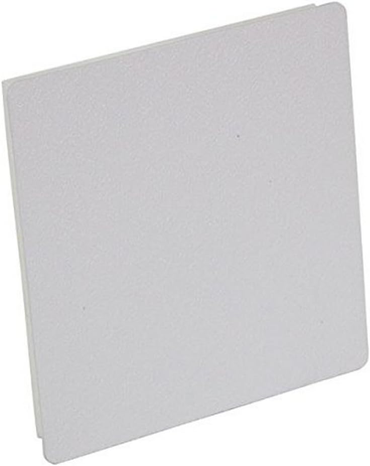 Skimmer Plug Simpooltec AGSD-H Simpooltech Standard Mouth Skimmer Plug, White