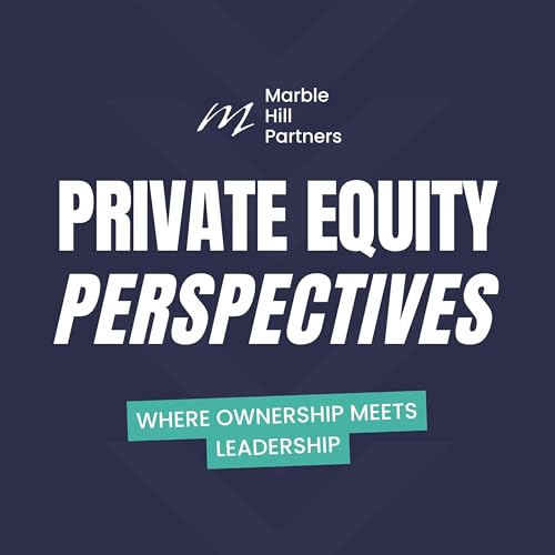 『Private Equity Perspectives』のカバーアート