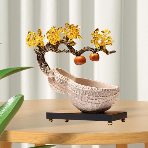 Décoration de table statue d'arachide à offrir en toute occasion - 5