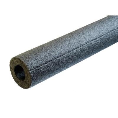 Tubolit DGT40034S 4" IPS x 3/4" Foam Semi-Split Pipe Insulation - 24 Lineal Feet/Carton, Polyethylene #1