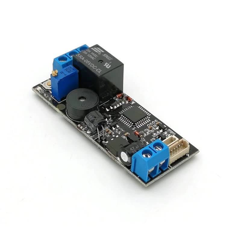 Fingerabdrucksensor Set mit K202 Steuerung, 12V Relais, R503 RGB, UART