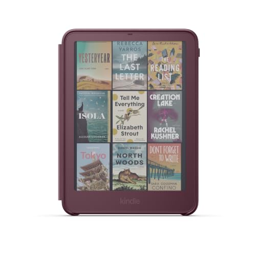 Amazon | Kindle Colorsoft 16GB 最新モデル - より薄く、より軽い、7
