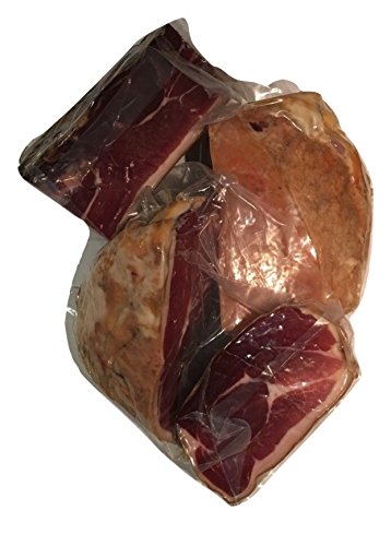 Jamón deshuesado partido en 4 Y DE REGALO 1 FUET IMPERIAL Y 1 CHORIZO VELITA PICANTE Cover
