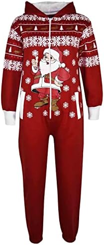 A2Z 4 Kids Enfants Filles Garcons Nouveauté Noël Père Noël Imprim...