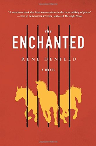 By Rene Denfeld - The Enchanted: A Novel (P.S.)... B0146UZMM0 Book Cover