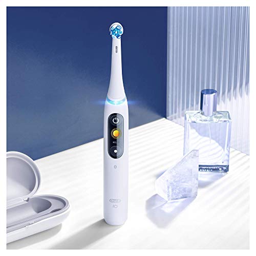 Image of Braun Oral-B 4210201319795 iO Ultimate Cleaning Brush Heads for Sensational Mouth Feeling 2 Pieces