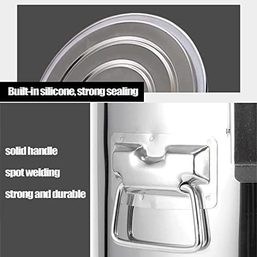 Distributeur de boissons isotherme double paroi grand récipient 40L - 4