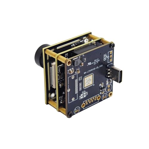 Module caméra 4K 60 FPS pour distributeur automatique intelligent et numérisation fluide