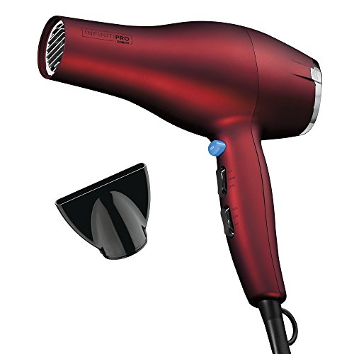INFINITIPRO BY CONAIR 1875 Watt Full Size Salon Performance AC Motor Styler/Hair Dryer