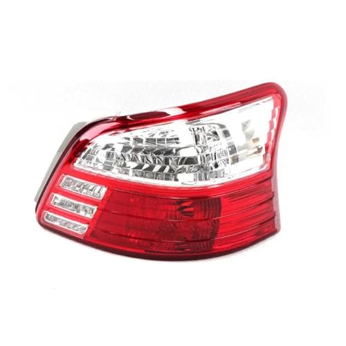 Feu arrière pour Toyota Vios 2010 2011 2012 2013 clignotant stop droit