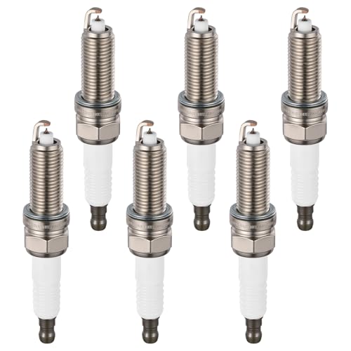 SYKRSS 4024102498 Iridium Spark Plugs 6 Pack - Jeep