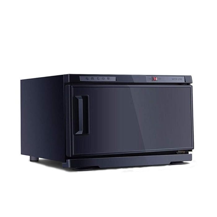 Buy 2 in 1 Disinfection Hot Towel Warmer 25L/50L UV Light Towel