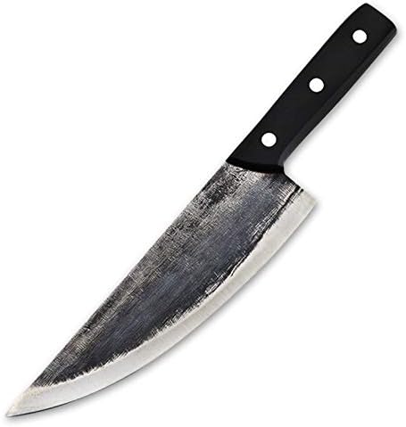 DAXXIN Meat Cleaver,Cleaver Knife, 8.3inch Cleaver Knife Handmade Forged Butcher Knife Stainless Steel Kitchen Knife for Meat Fruit Fish Vegetables Chef Knife Boning Knife