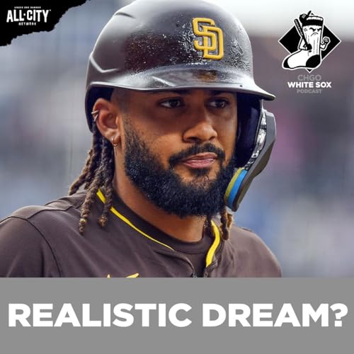 Could Chicago White Sox fans DREAM about acquiring Fernando Tatis Jr.? | CHGO White Sox Podcast