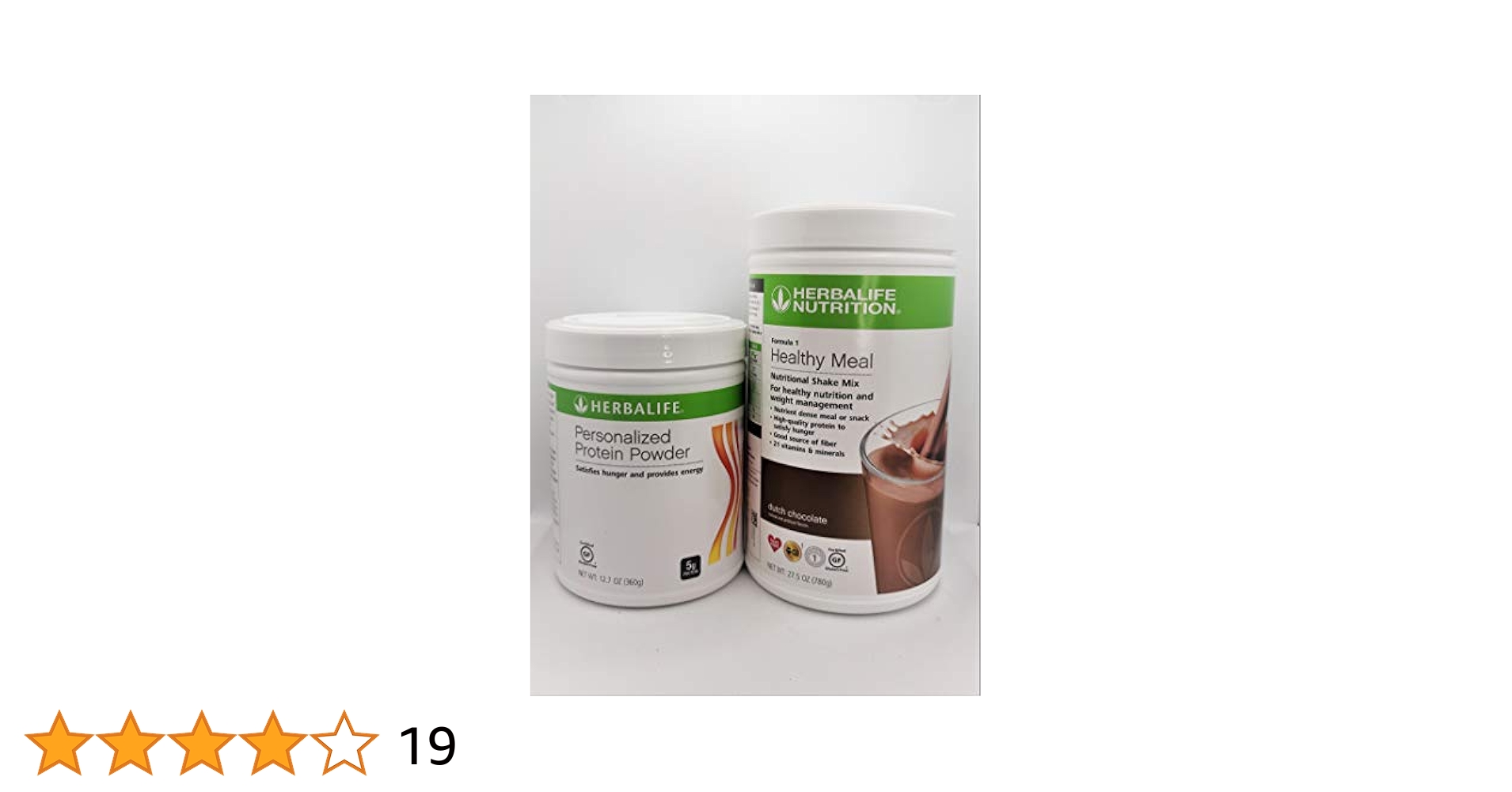 Amazon.com: Herbalife Formula1 Nutritional Shake(Choose Your