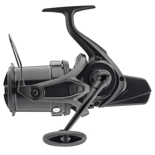 Daiwa Crosscast Carp Scw 5000 C QD