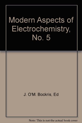 Modern aspects of electrochemistry, No. 5