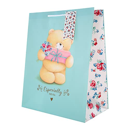 Hallmark Grand sac cadeau multi-occasions – Motif Forever Friends mignon