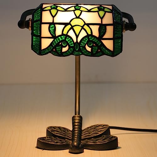 Lampe de Table Tiffany Réglable avec Mémoire Intégrée