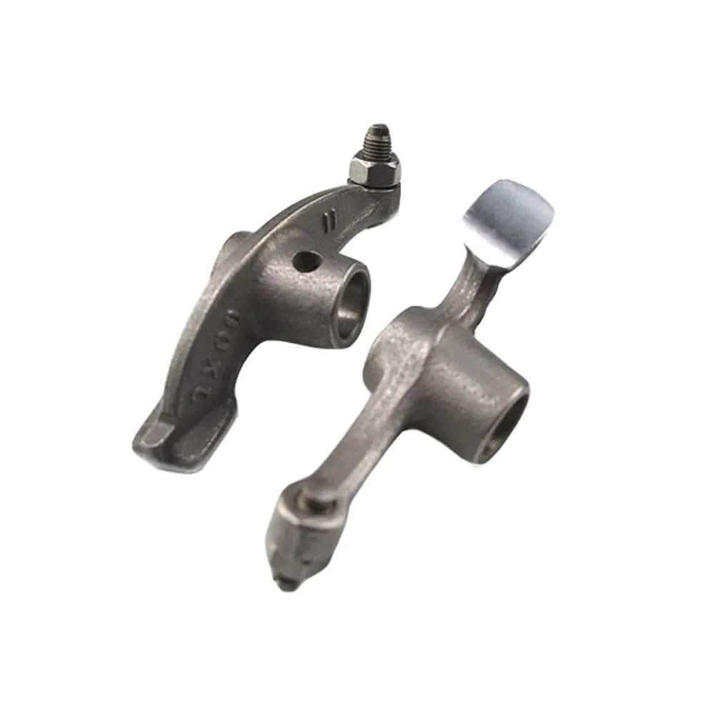 Bras oscillant culbuteur moteur GS125 DR200 haute rigidité
