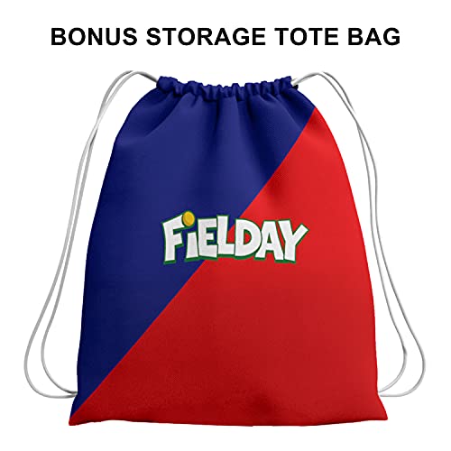 Joyin 9 Pcs Bean Bags For Cornhole (6” X 6”), 8 Weather Protection Cornhole Bags Set, Durable Fabric Cornhole Bean Bags #TOP2
