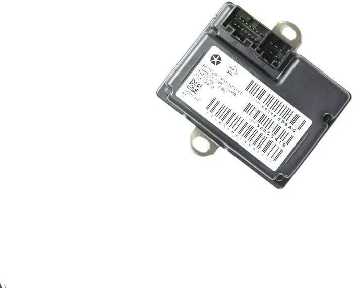 Transfer Case Control Module