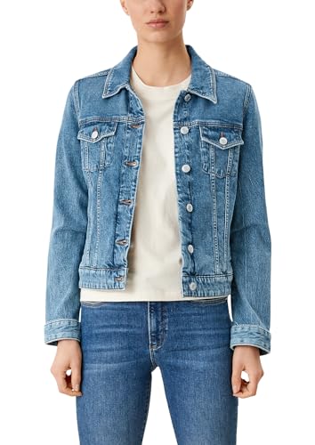 Veste s.Oliver femme confortable pour corriger la silhouette avec style