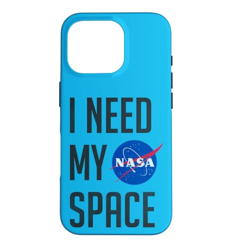 NASA I Need My Space �v���I�[�o�[�p�[�J�[ �X�}�z�P�[�X iPhone 16 Pro �p