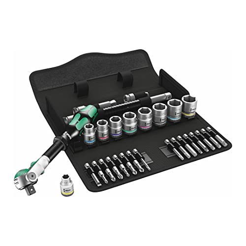 Wera 8100 SB 9 Imperial 3/8 Drive