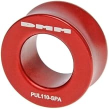 DMM Pinto Spacer Pulley, Red