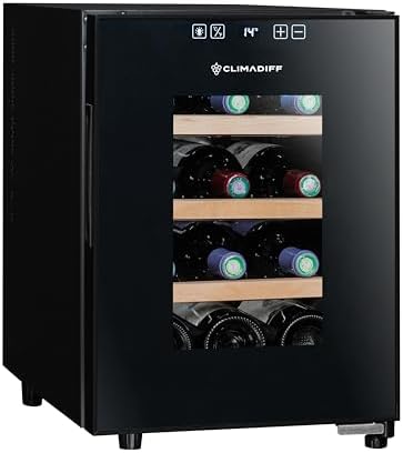 CLIMADIFF Cave de service CC12F 12 bouteilles