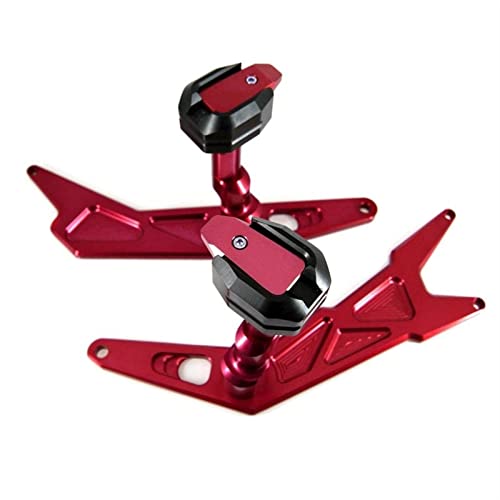 Évitez les dégâts de chute avec ce curseur anti-crash pour Ninja 250 300