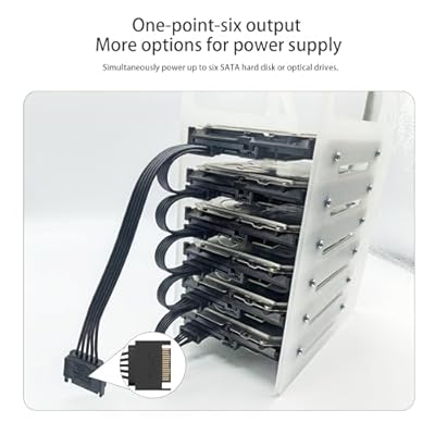 Sata power splitter - msdeals