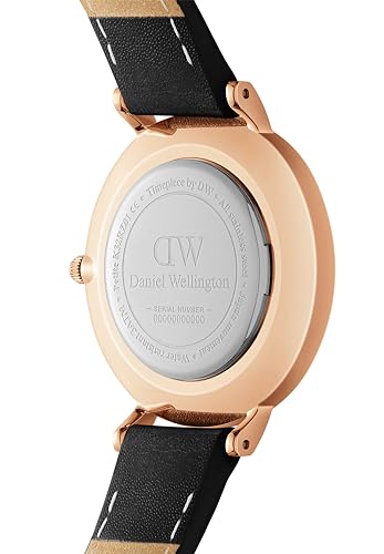 Daniel Wellington Orologio Petite Roman Numerals Da Donna, 28Mm Orologio Donna - 3