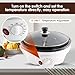 ZEVELOO 750g Electric Coffee Roaster Machine Home Coffee Roaster Coffee Bean Roaster for Home Use 110V