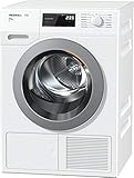  Miele 10963690 - Secadora (Independiente, Carga frontal, Bomba de calor, Blanco, Giratorio, Tocar, Izquierda)