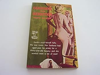 Paperback Candidate For Seduction Book