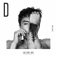 29800⭐神話＆ドンワン⭐SHINHWA＆kim dongwan⭐韓国盤KPO Kim Dong Wan - KIM DONG WAN SHINHWA - D (1st Mini Album) CD