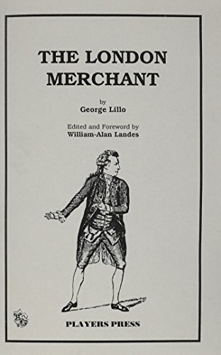 The London Merchant 088734285X Book Cover