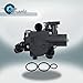 Thermostat Housing Assembly w/Water Pump Replacement For Jetta GLI GTI Passat A4 A6 2.0L 2012-2021# 06L121111 06L 121 111 J/K/L/H/G